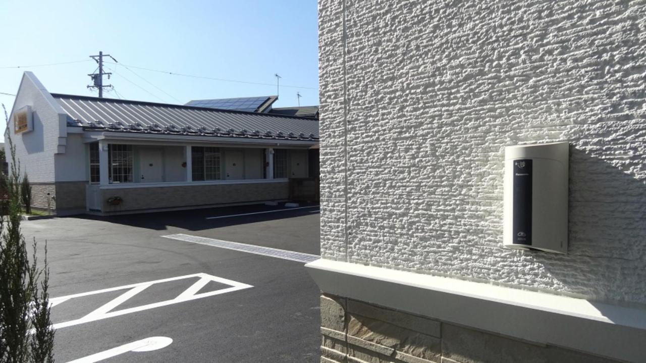 Family Lodge Hatagoya Hidatakayama Takajama Exteriér fotografie